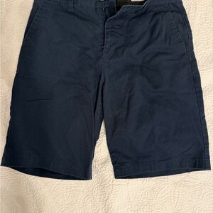 Men's Volcom Navy Shorts